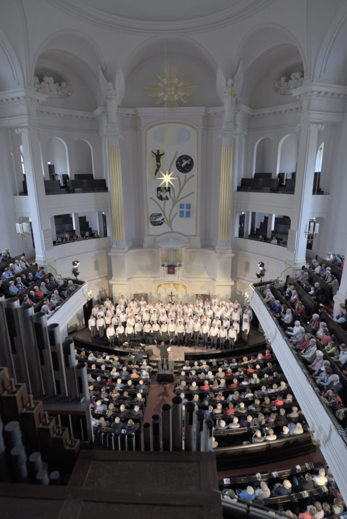 Weihnachtskonzert in der Annenkirche zu Dresden